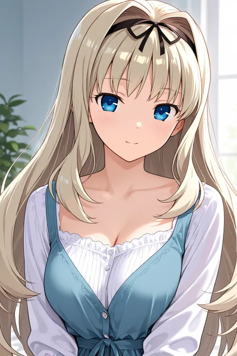 久寿川ささら (Sasara Kusugawa) | ToHeart2 a