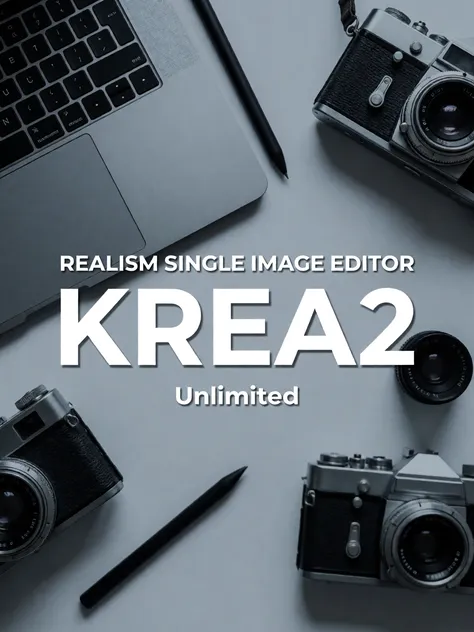 KREA2 Realism Image Editor - Single Input