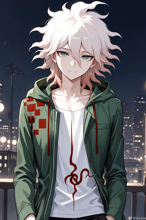 狛枝凪斗 (Nagito Komaeda) | ダンガンロンパ (Danganronpa) a
