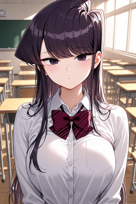 古見硝子 (Shouko Komi) | 古見さんは、コミュ症です。 (Komi Can't Communicate) a