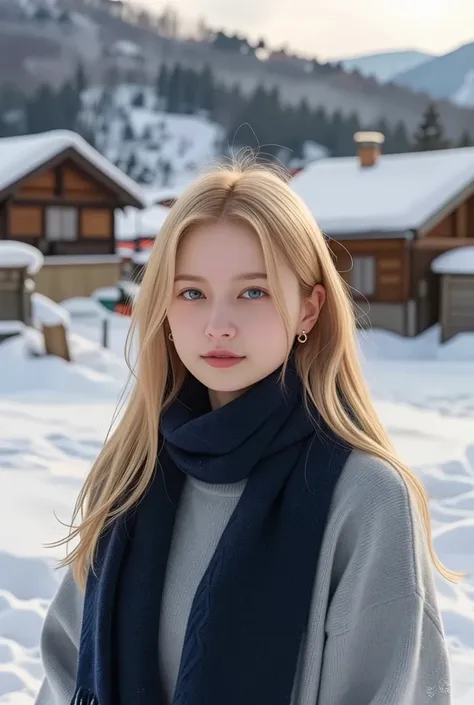 EurAsia Girl v1 | Z Image v1