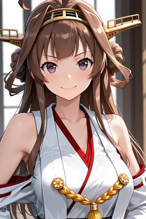 金剛 (Kongou) | 艦隊これくしょん -艦これ- (Kantai Collection -KanColle-) a