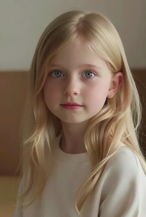 cute little Russian girl | Z Image a