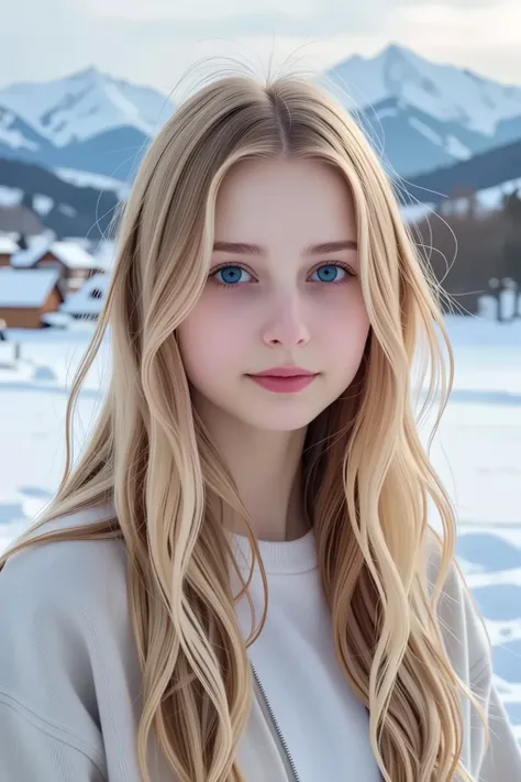 Russian girl | Wan2.2 t10