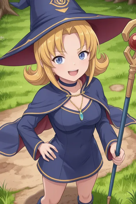 【Tales of Symphonia】 Witch v1.0