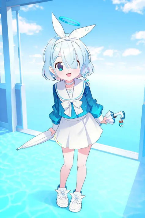 Arona (アロナ) (Blue Archive (ブルーアーカイブ)) | Illustrious IL