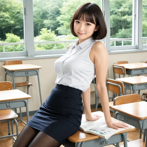 JP female announcer 007 V1