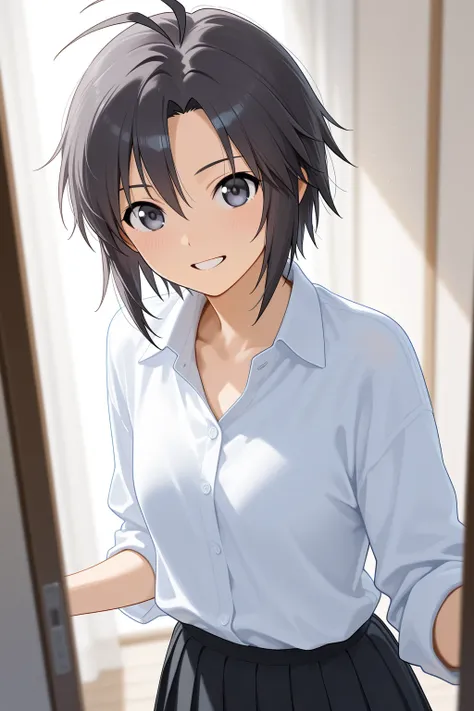 菊地真 (Makoto Kikuchi) | アイドルマスター (THE IDOLM@STER) a