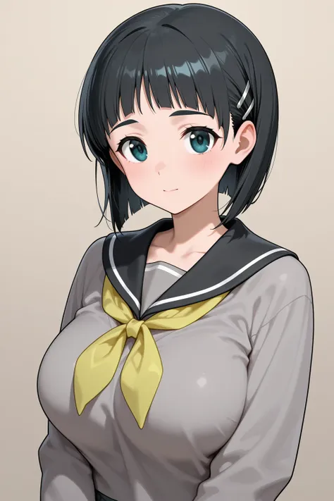 桐ヶ谷直葉 (Suguha Kirigaya) | ソードアート・オンライン (Sword Art Online) a