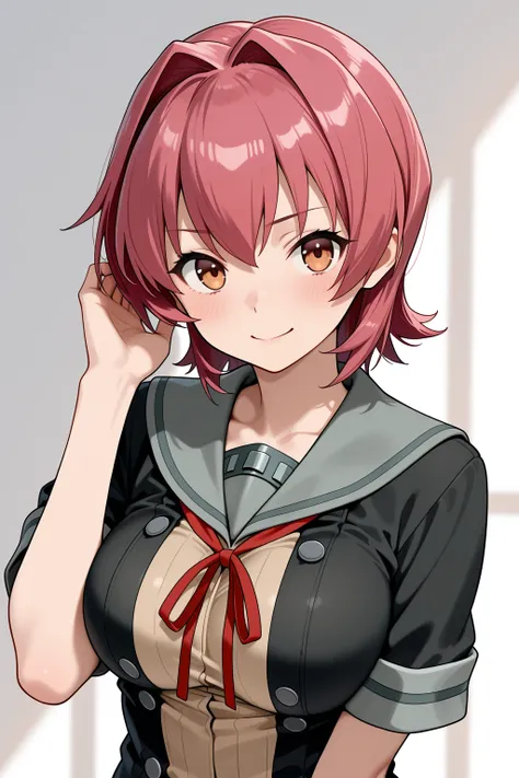木絹 (Kinu) | 艦隊これくしょん -艦これ- (Kantai Collection) a