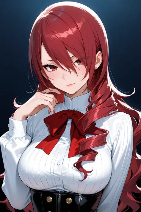 桐条美鶴 (Mitsuru Kirijo) | ペルソナ3 (Persona 3) a
