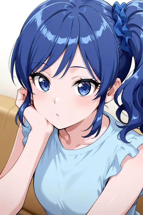 霧矢あおい (Aoi Kiriya) | アイカツ！ (Aikatsu!) a