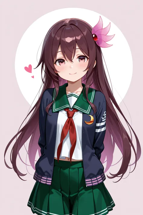 如月 (Kisaragi) | 艦隊これくしょん -艦これ- (Kantai Collection) a