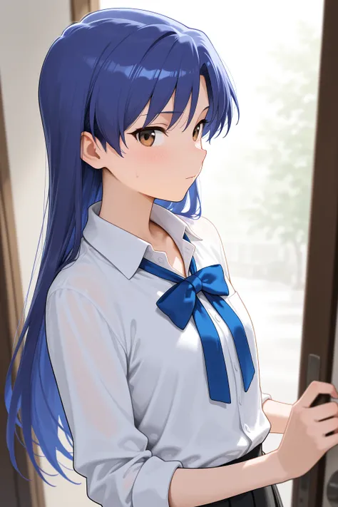 如月千早 (Chihaya Kisaragi) | アイドルマスター (The Idolmaster) a