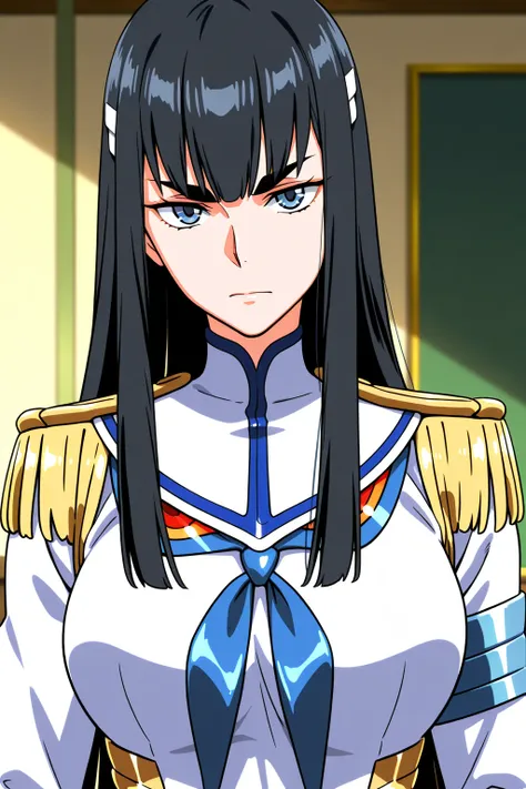 鬼龍院皐月 (Satsuki Kiryuin) | キルラキル (Kill la Kill) a
