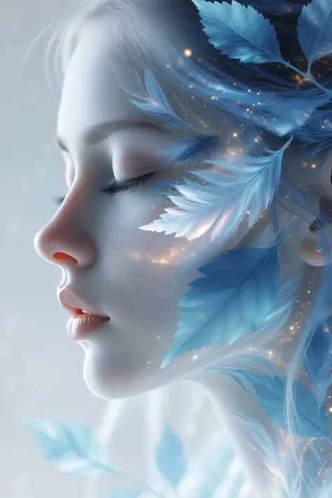 (Krea2) Celestial Echo 1