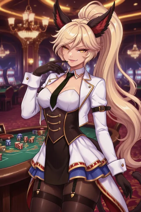 【DFO / DNF】 Heart Cat, the Master Dealer v1.0