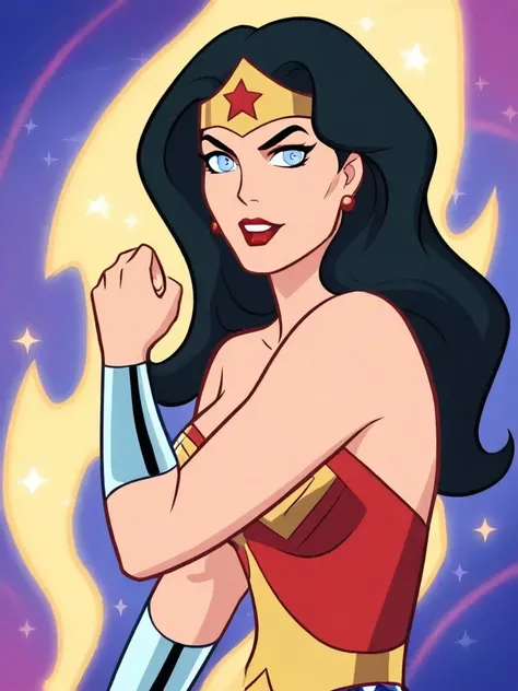 Wonder Woman Superfriends v1.0
