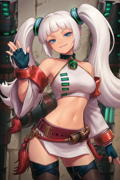 【DFO / DNF】Uncontrollable Fabia v1.0
