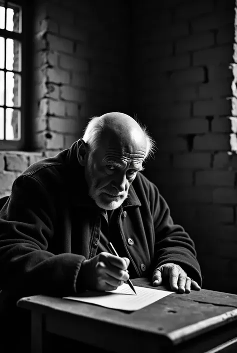 Letters From A Dying Man 1