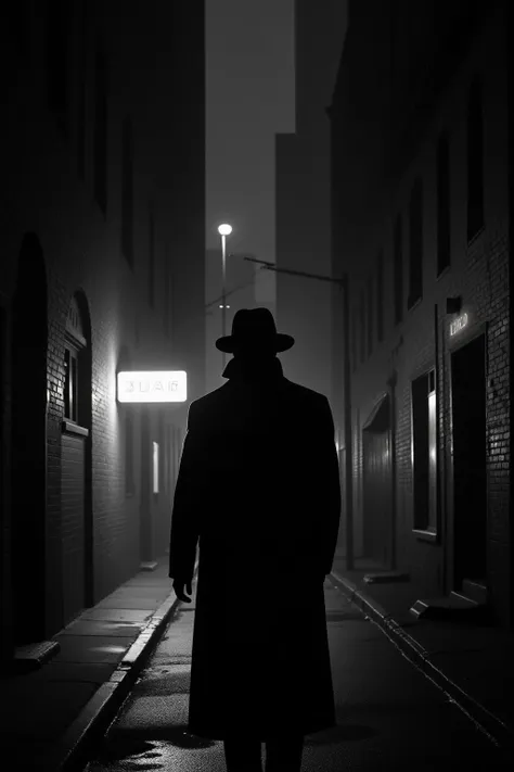 Noir Film Style 1