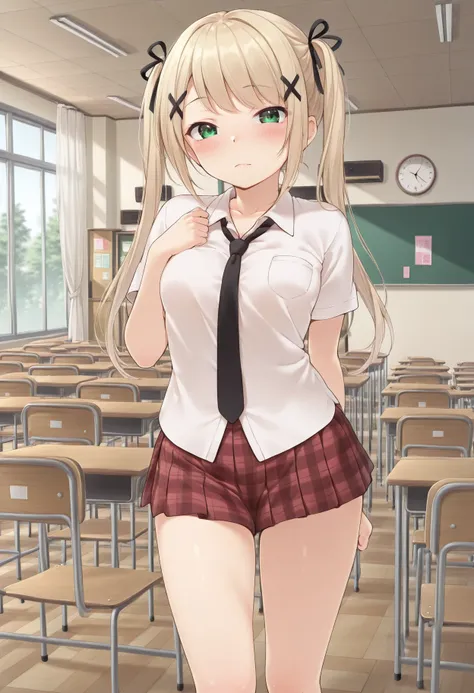 Shiratori Reina , Toosaka Nadeshiko / 白鳥 玲奈 , 遠坂 撫子 2outfit+α (Mesuneko No Shippo / メスネコのシッポ) v1.0