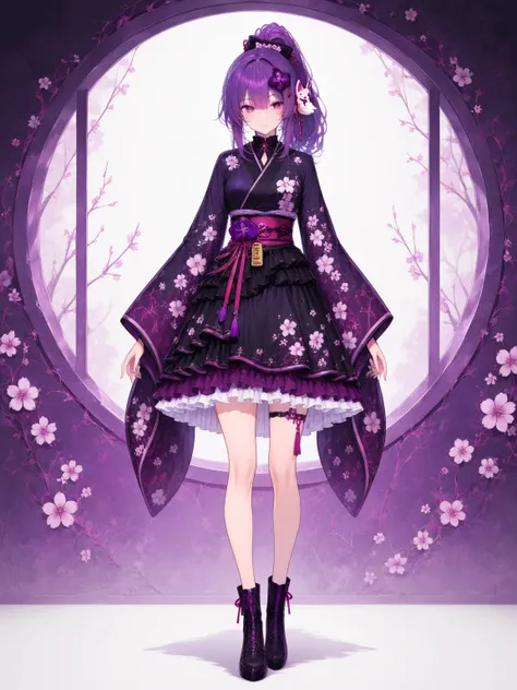 月夜桜(ウチノコ) v1.0