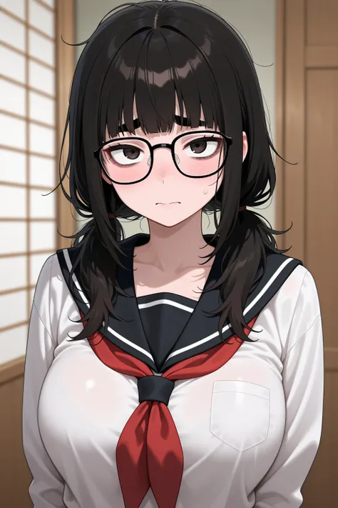 地味子 (jimiko) a