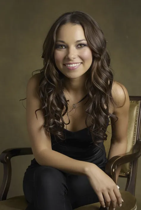 Jessica Parker Kennedy ZIT ZIT