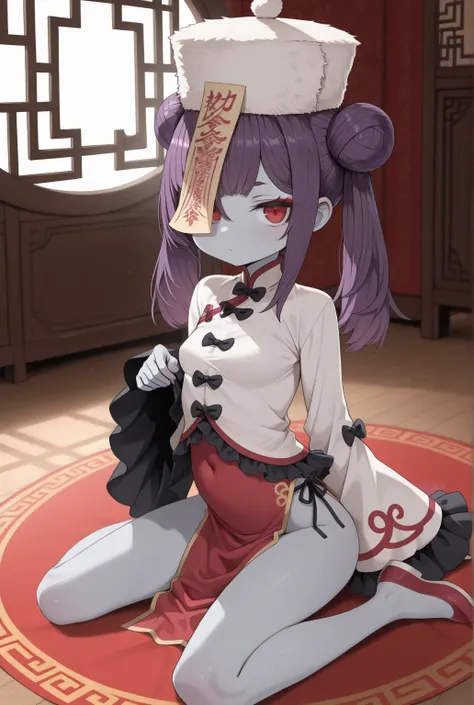 Meifei / メイフェイ 3outfit+α (Jiangshi Meifei / キョンシーメイフェイ) v1.0