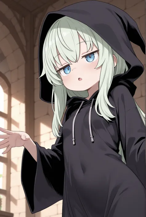 Nameless Witch / 名無しの魔女 2outfit (Anata No Seidesuyo / あなたのせいですよ) v1.0