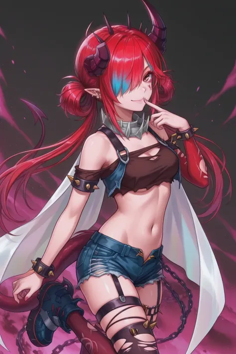 【DFO / DNF】Concordant Disso, Nantia v1.0