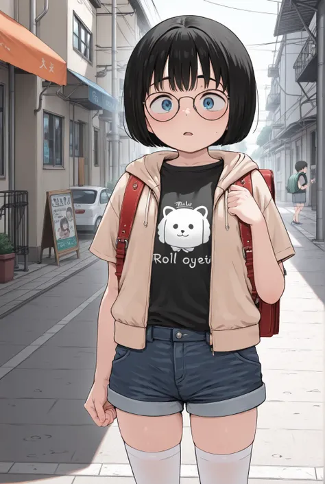Moena / 萌奈 7+4outfit (Inkya Shoujo Ha Kotowarenai / 陰キャ少女は断れない) v1.0