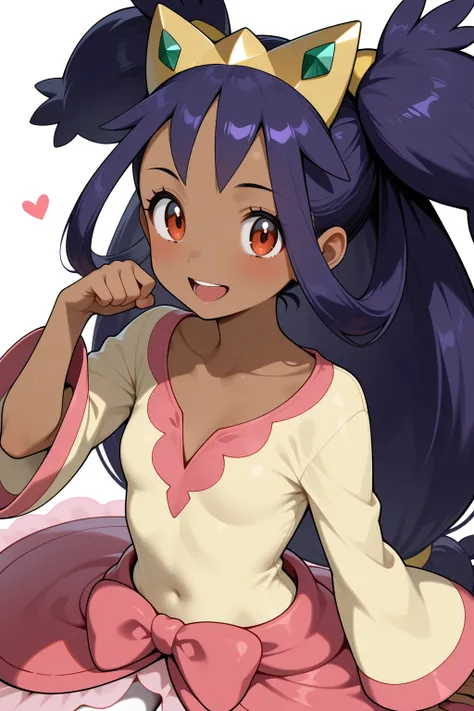 アイリス (Iris) | ポケモン (Pokemon) a