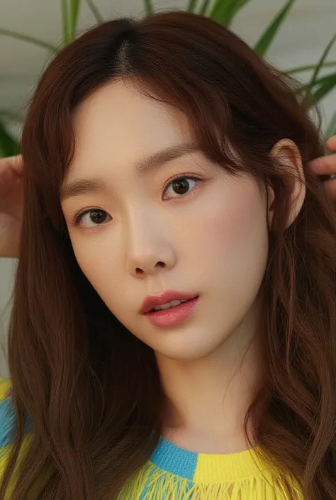 Kim Taeyeon / 太妍 / 金泰耎 / 김태연 / 태연 ZIT ZIT