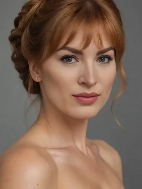 Evgenia Petrova OC v1.0