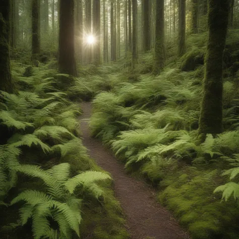 Nature Forest_sdxl v100