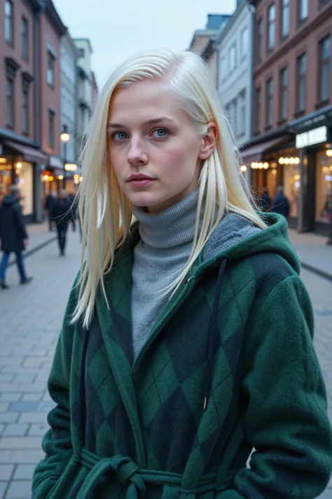 Nordic Woman FB Z-Image Realistic ZB0.1