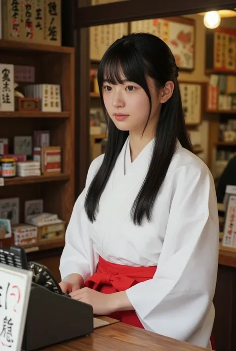 田舎に一件だけある何でも屋