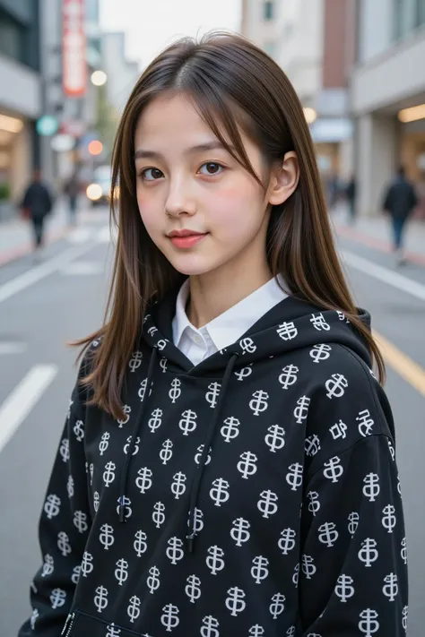 Japanese Woman BC Z-Image ZB0.1