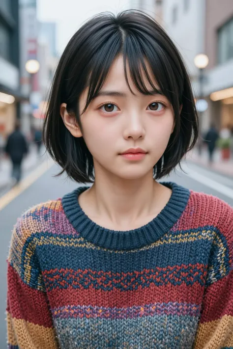 Japanese Woman IC Z-Image ZB0.1