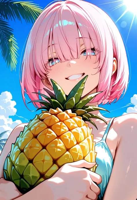 🌵 Fresh Fruits Models 🌵 Pineapple🍍