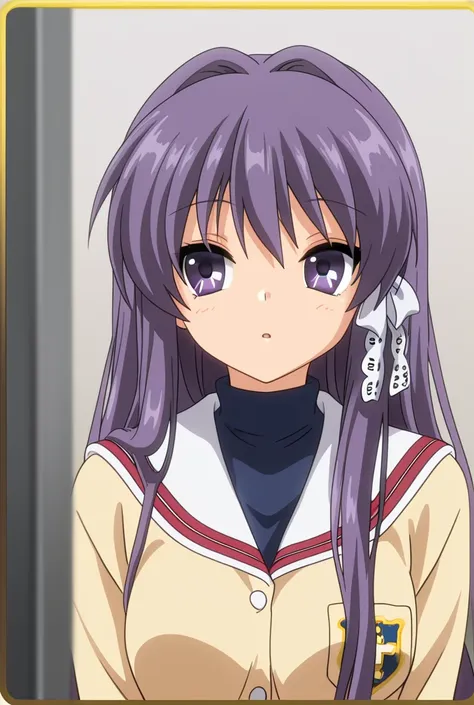 藤林杏 (Fujibayashi Kyou) | CLANNAD a