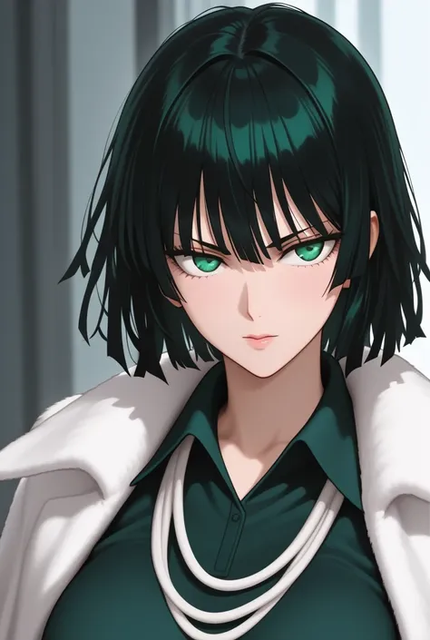 地獄のフブキ (Fubuki) | ワンパンマン (One-Punch Man) a