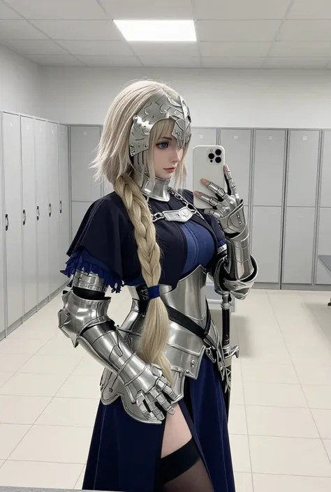 Jeanne d'Arc (FGO) ジャンヌ・ダルク Z-Image Turbo v1.0