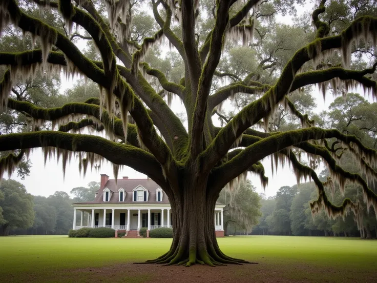 Southern Plantation 1