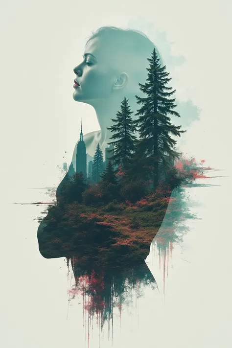 Double Exposure 1