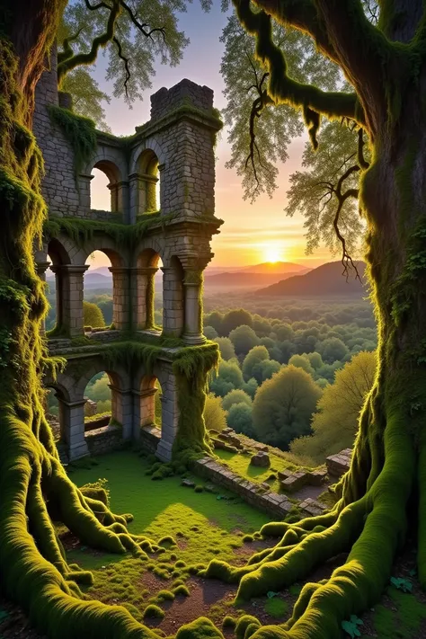 Reclaimed Castles 1