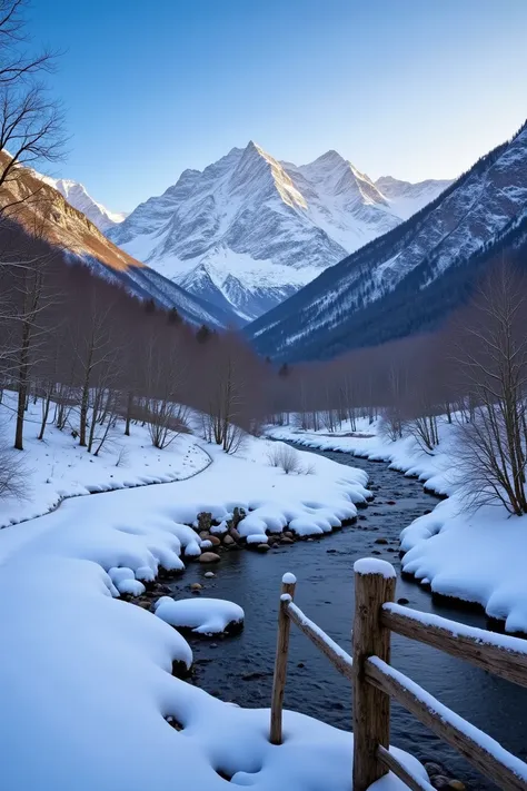 Winter Landscapes 1