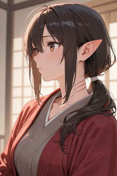 えら (gills) a